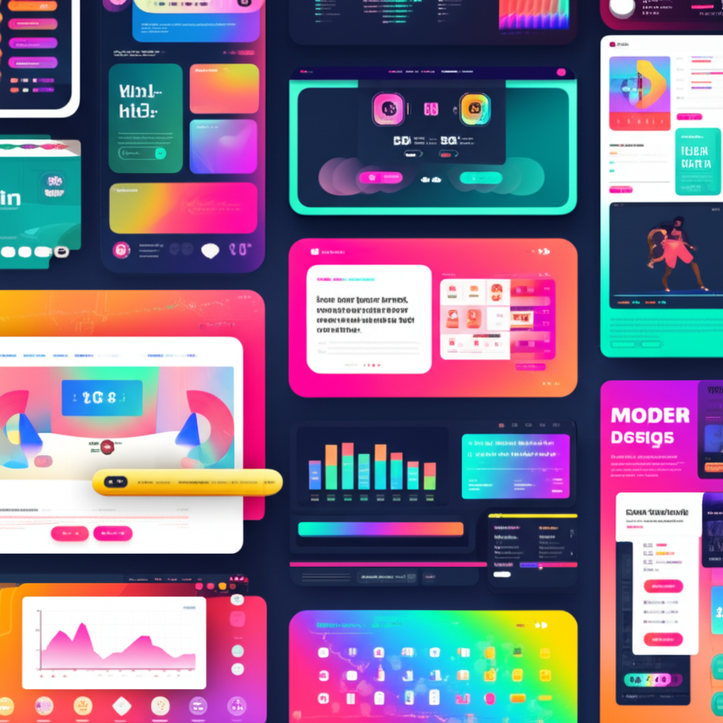 10 Web Design Trends That Will Dominate in 2024